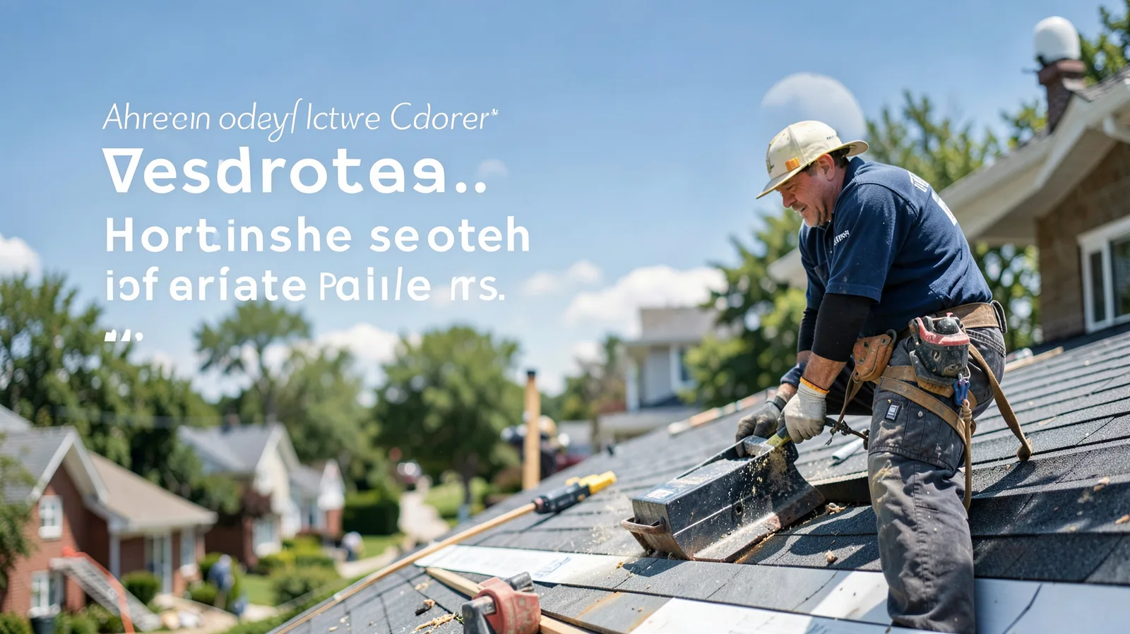 Roof Replacement in Lafitte, LA near me